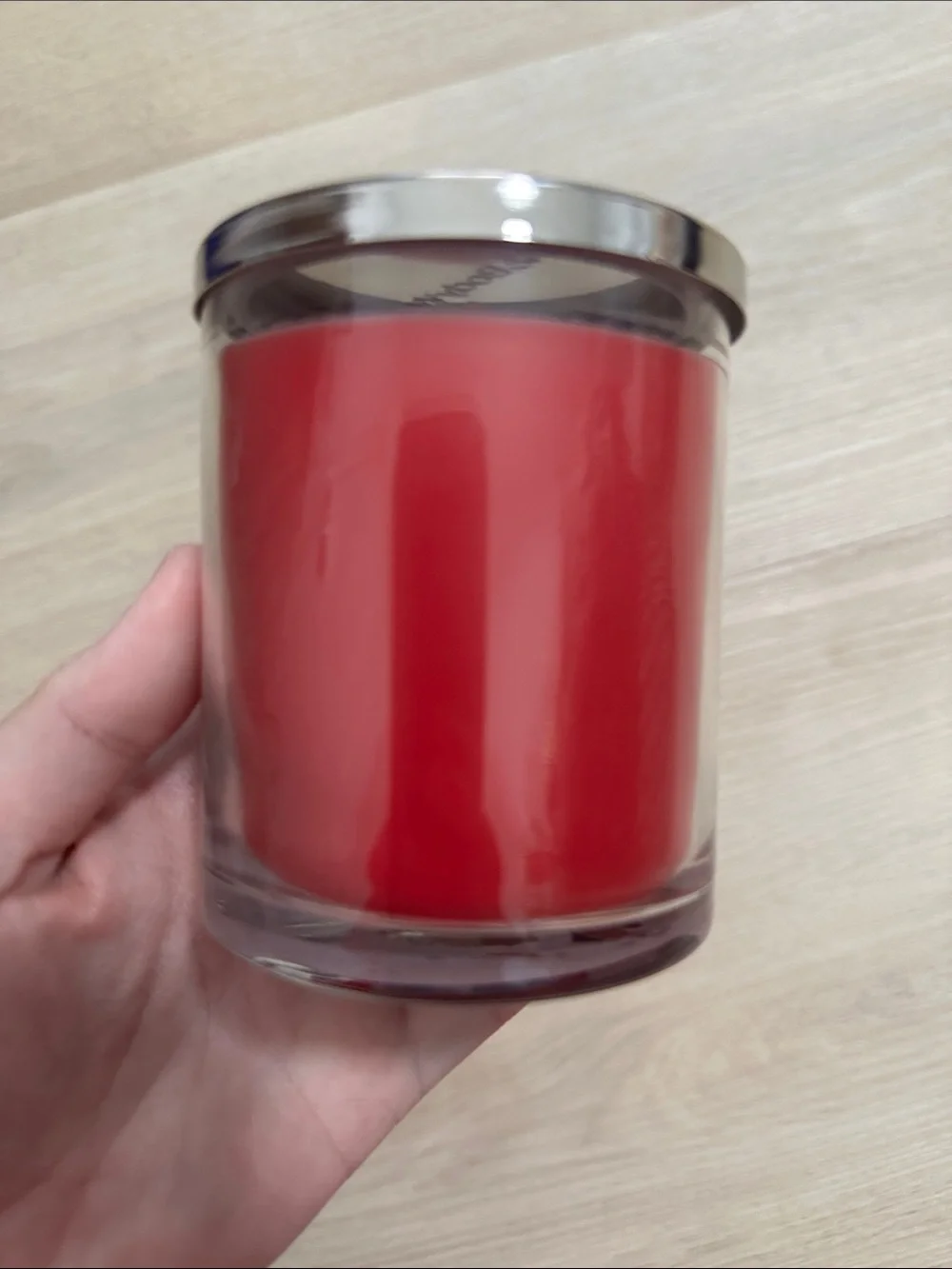 Vampire Blood Single Wick Candle